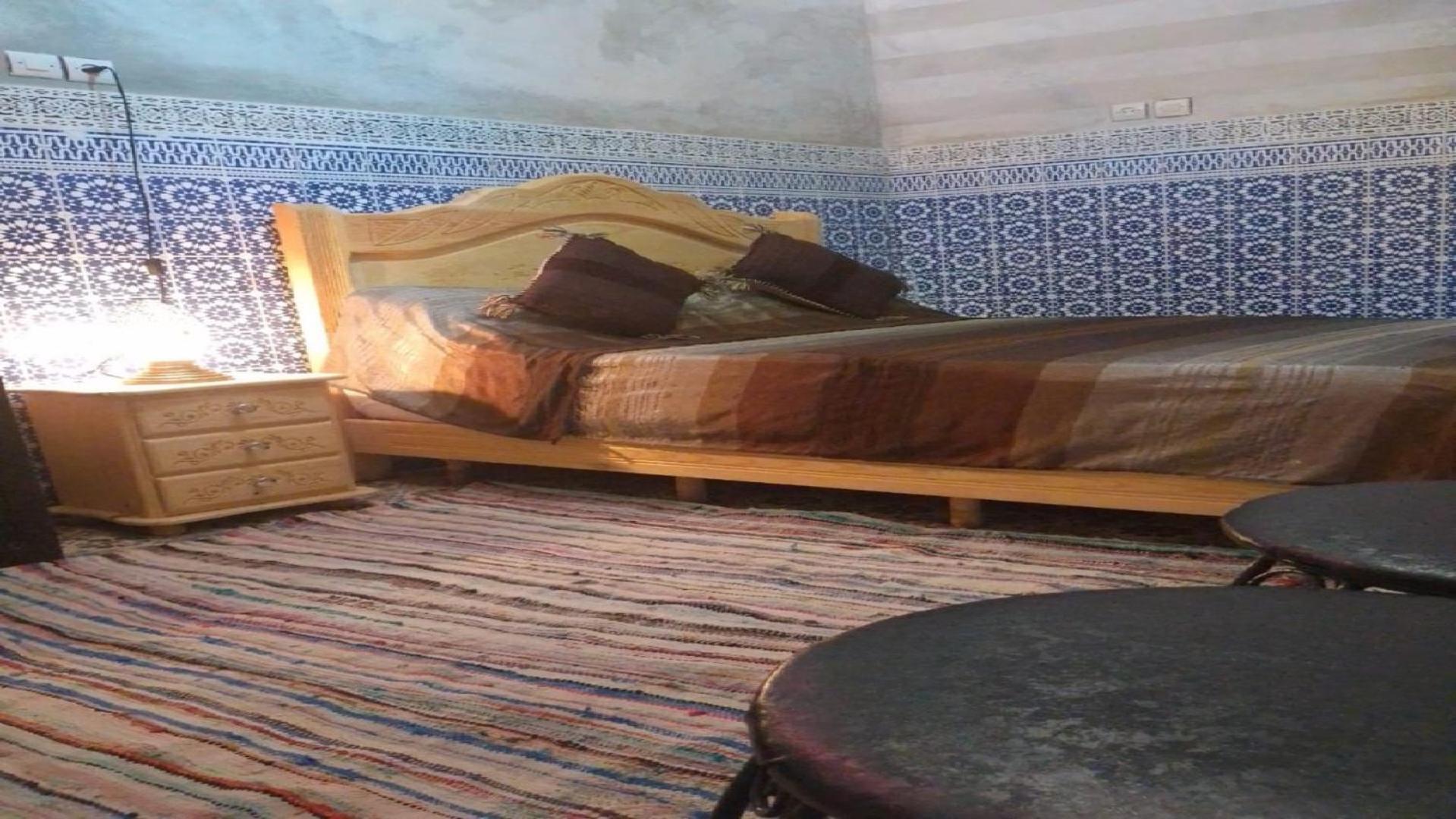 Riad Drissia Panoramic Fès Exterior foto