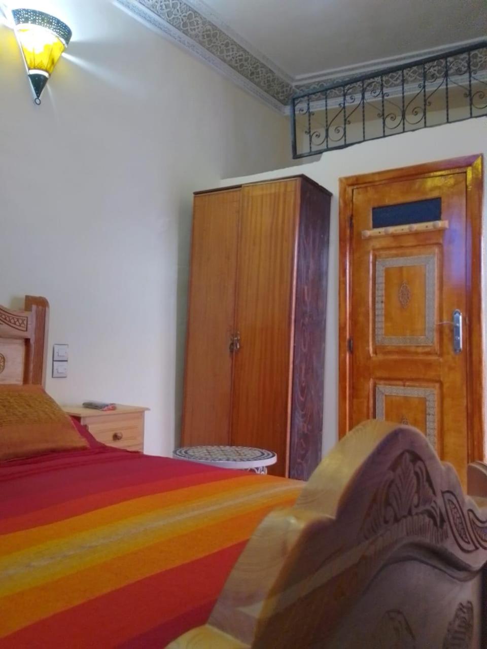 Riad Drissia Panoramic Fès Exterior foto