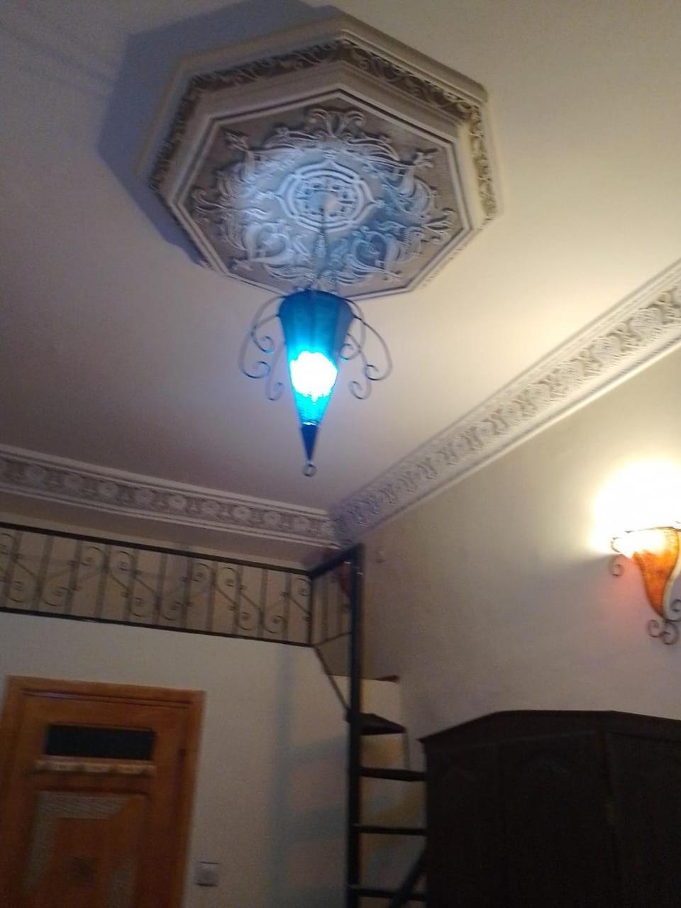 Riad Drissia Panoramic Fès Exterior foto
