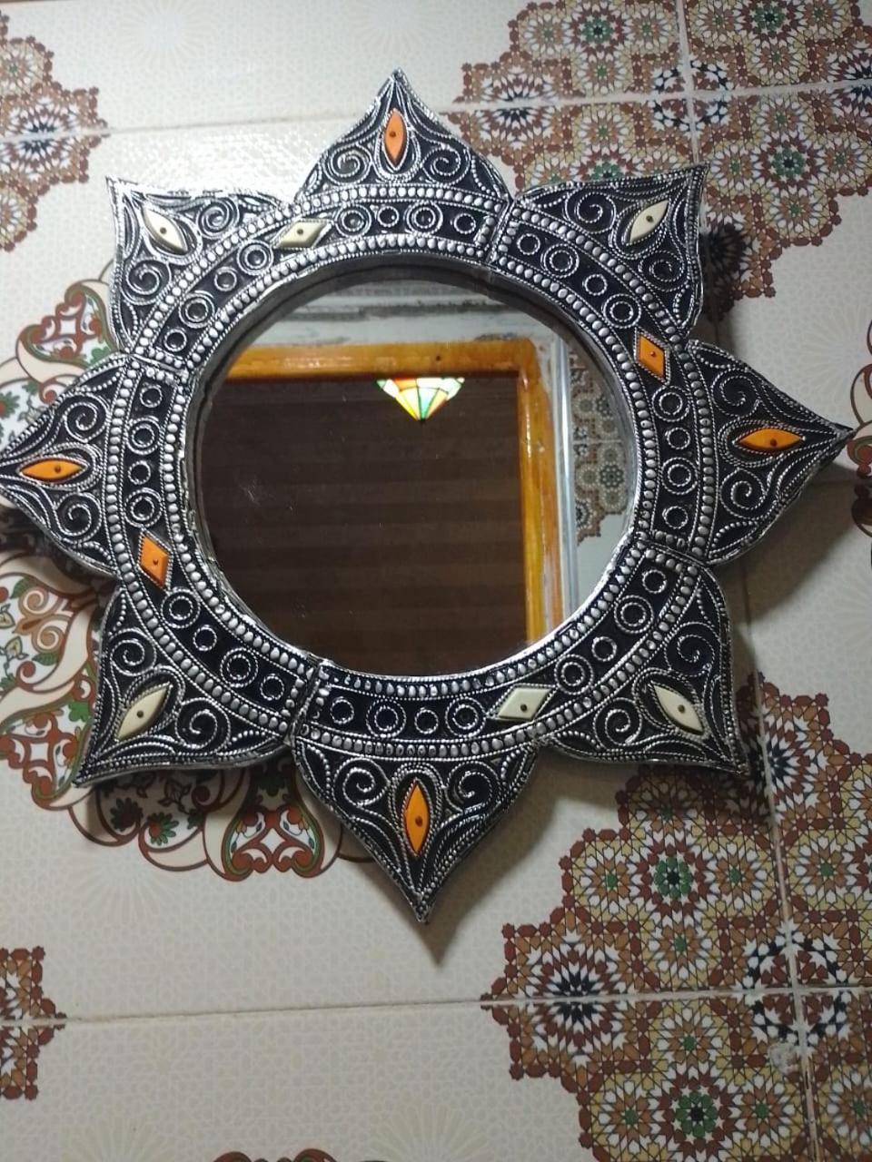 Riad Drissia Panoramic Fès Exterior foto