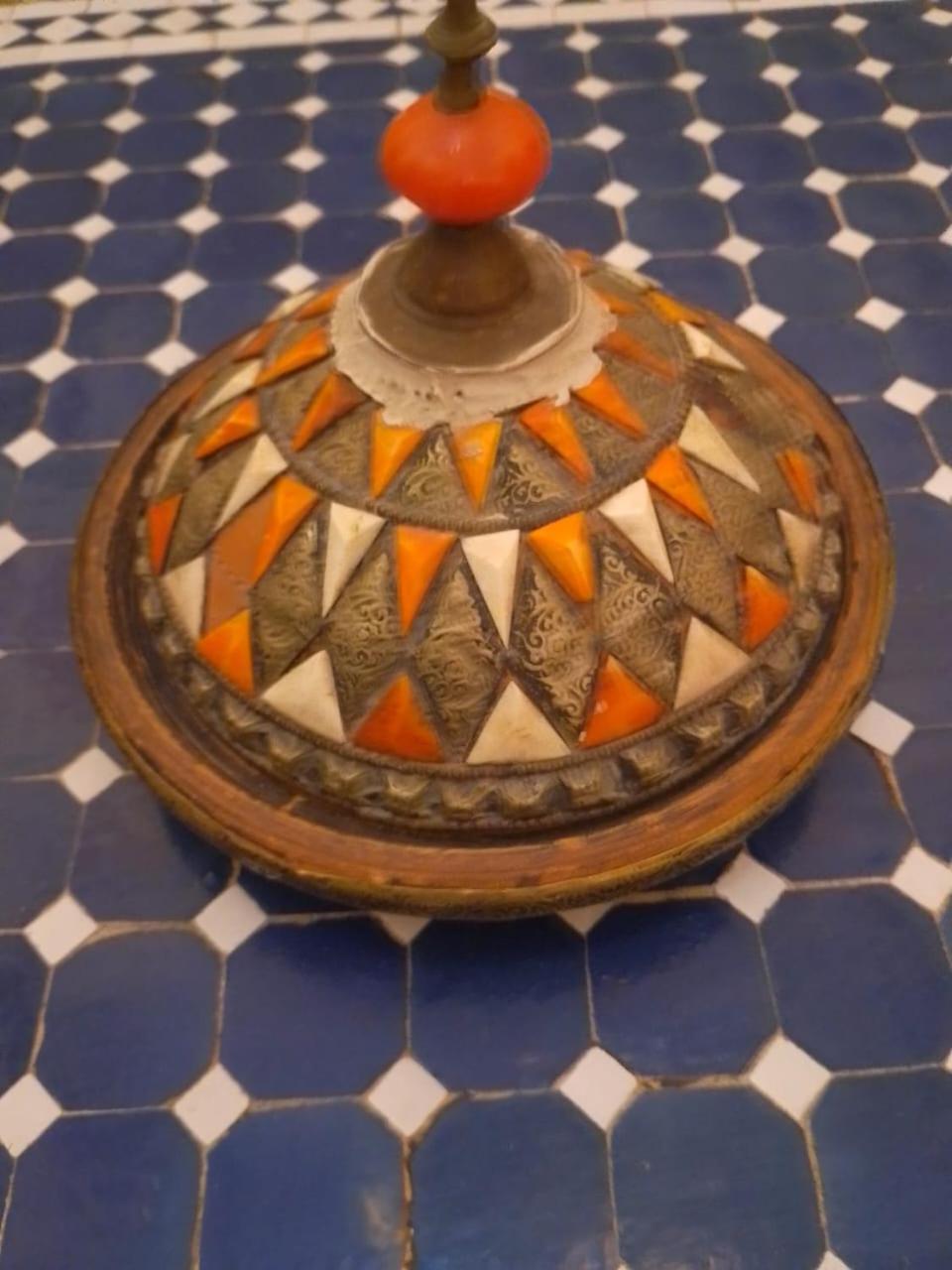 Riad Drissia Panoramic Fès Exterior foto