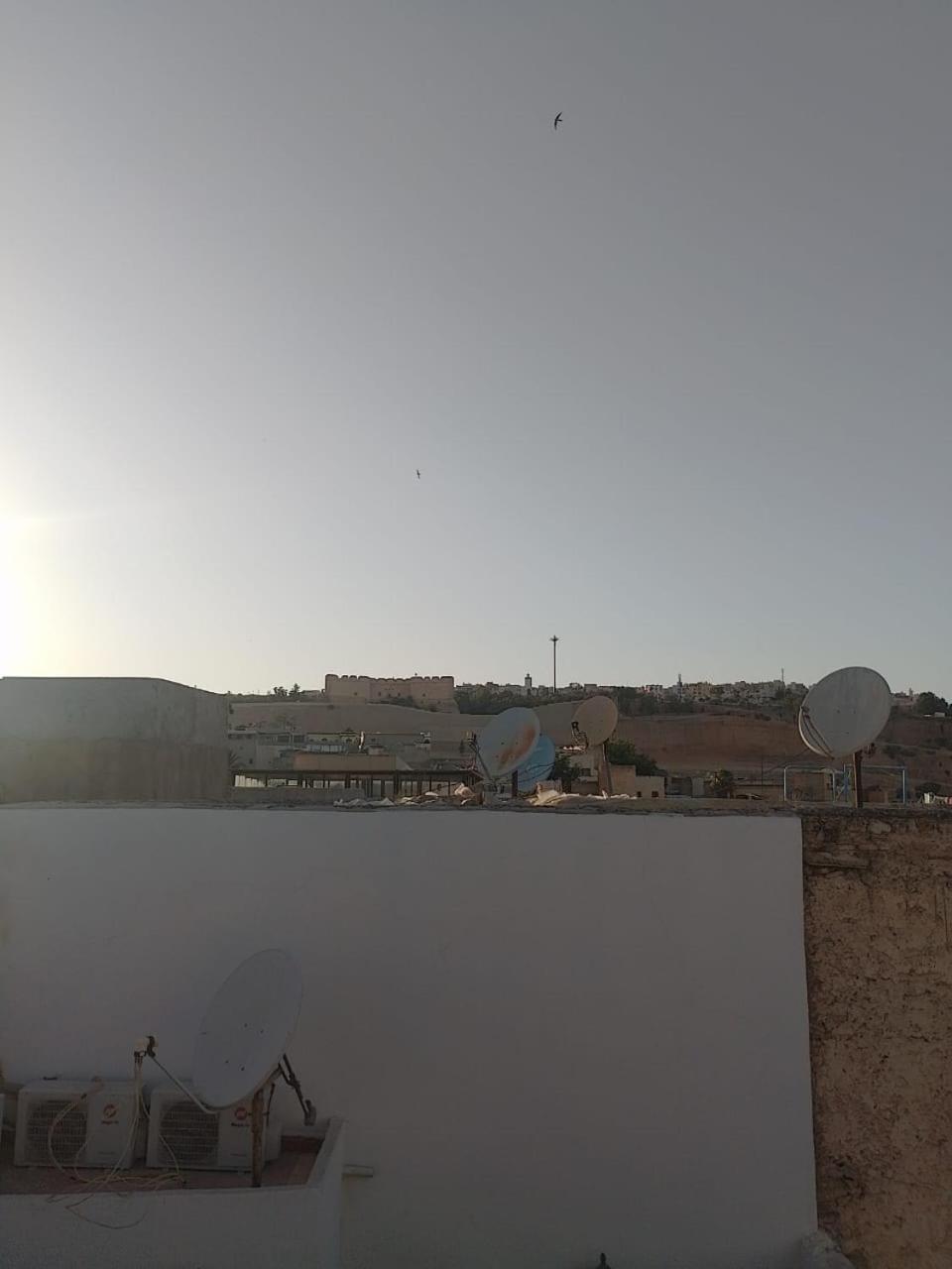 Riad Drissia Panoramic Fès Exterior foto
