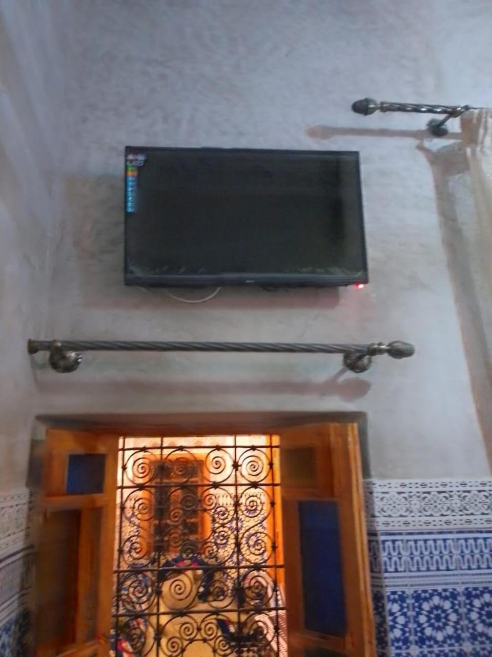 Riad Drissia Panoramic Fès Exterior foto